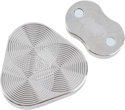 Vista 8 de Fdit Juguete de metal para adultos con rotación, portátil, para TDAH, autismo, ansiedad, alivio del estrés, juguete sensorial para empujar, juguete