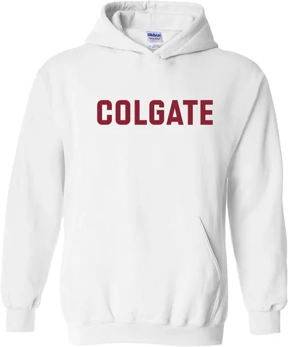 Vista 17 de UGP Campus Apparel NCAA Basic Block - Sudadera universitaria universitaria