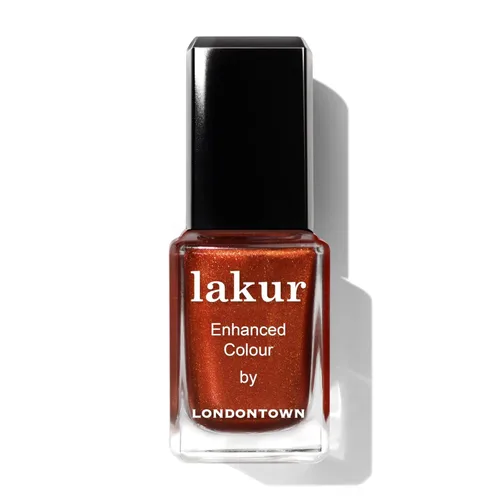 Vista 39 de LONDONTOWN Lakur Esmalte de uñas – Tonos nude y marrón, de larga duración, sin rayas, resistente al astillado 21+ color de uñas veganas no tóxico