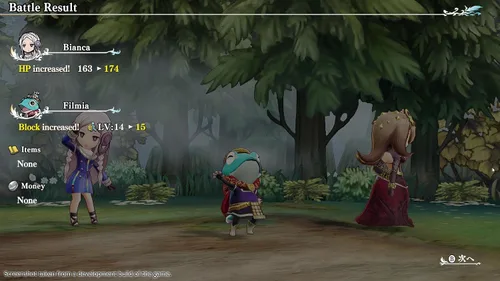 Vista 7 de The Legend of Legacy HD Remastered Deluxe Edition - Nintendo Switch
