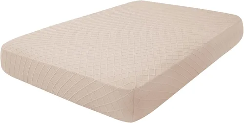 Vista 44 de hyha Fundas de cojín para sofá al aire libre, fundas lavables para sofá seccional, jaspe de diamante, funda elástica para cojín de asiento de sofá