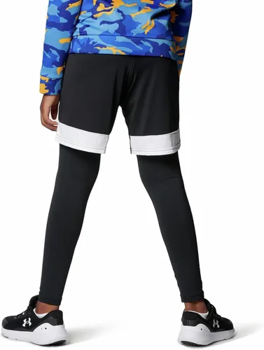 Vista 3 de Under Armour ColdGear Armour - Leggings de baselayer para niños