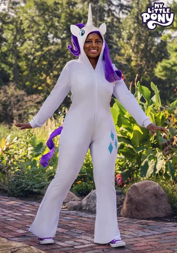 Vista 2 de Disfraz de Rarity My Little Pony