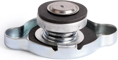 Vista 2 de Tapa de radiador compatible con Mitsubishi, Honda, Toyota, Mazda, Nissan, Opel, Hyundai, Suzuki, Kia, Daihatsu, etc. Modelos 16401-63010 16401-71010