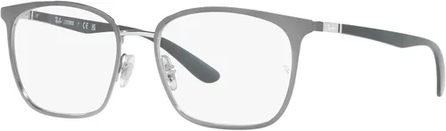 Vista 2 de Ray-Ban RX6486 Liteforce - Marcos cuadrados para lentes graduados