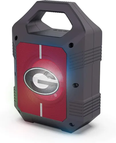 Vista 60 de SOAR NCAA ShockBox XL - Altavoz inalámbrico Bluetooth unisex