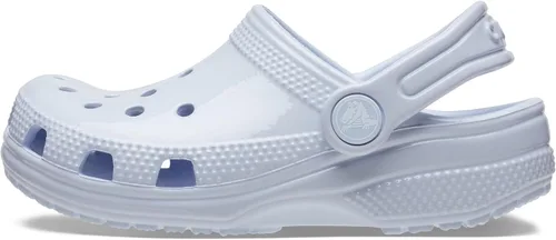 Vista 4 de Crocs Zuecos clásicos con resaltador de neón unisex para adultos