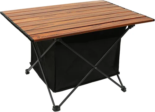 Vista 20 de ROCK CLOUD Mesa de campamento portátil de aluminio ultraligera, mesa de playa plegable para camping, senderismo, mochileros, picnic al aire libre