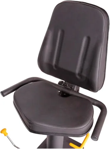 Vista 2 de PhysioStep - Elíptica reclinada con asiento giratorio
