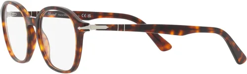 Vista 3 de Persol Women's Po3296v Square Prescription Eyewear Frames
