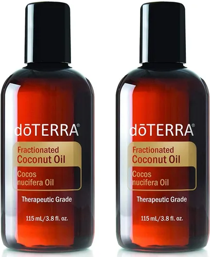 Vista 2 de doTERRA Aceite de coco fraccionado 3.8 oz