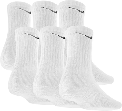 Vista 4 de NIKE Everyday Performance - Medias de entrenamiento (6 pares)