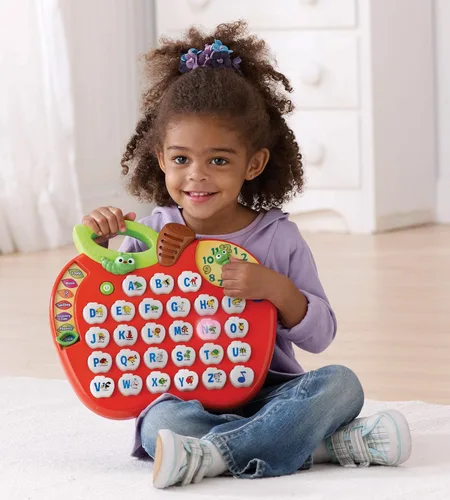 Vista 4 de VTech Manzana del Alfabeto