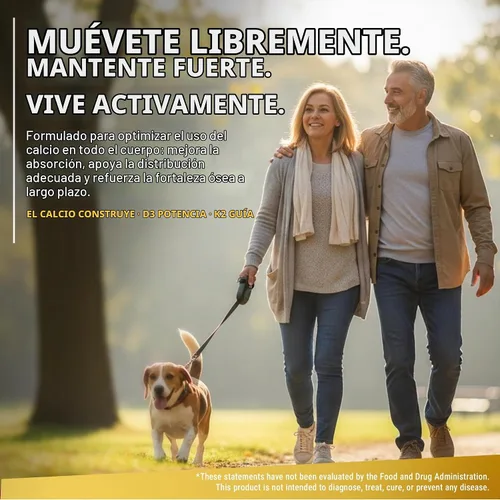 Vista 5 de New Elements Gomitas de vitamina D3 K2 de 10000 UI con calcio 100 mg - VIT D3 para adultos - Vitamina K2 Mk7 100mcg - Suplemento de vitamina D