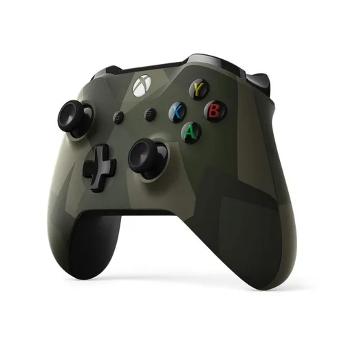 Vista 2 de Xbox One Wireless Controller Armed Forces II (Special Edition) (Renewed)