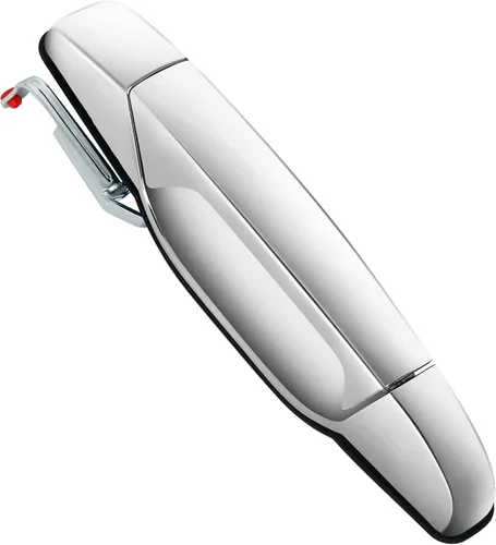 Vista 8 de Paquete de 4 manijas de puerta exteriores delanteras/traseras izquierdas y derechas compatibles con los siguientes modelos: 2007-2013 Chevy