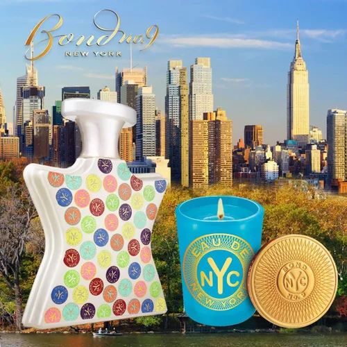 Vista 2 de Bond No. 9 Vela perfumada New York Eau de New York