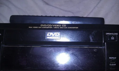 Vista 3 de Sony Reproductor de DVD DVP-S530D