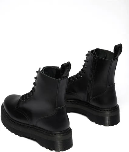 Vista 6 de Dr. Martens Jadon Smooth Leather Platform Boots