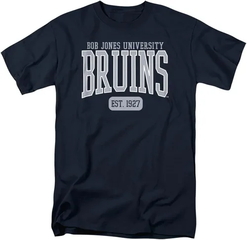 Vista 7 de BOB Jones University Official Unisex Adult T Shirt Collection