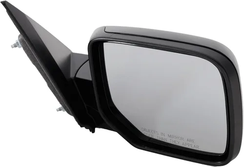 Vista 255 de Garage-Pro Espejo calefactable eléctrico del lado del conductor para Honda Pilot 2019-2022 Power Fold con luz de señal y memoria pintable