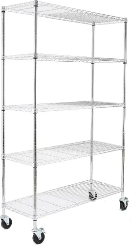 Vista 6 de Flymatic Organizational Jewelry Armoire with Velvet Lined Drawers