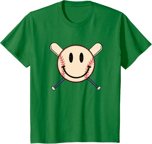 Vista 3 de Baseball ball for men women kids Baseball T-Shirt