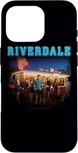 Vista 20 de Riverdale Up at Pops Case for iPhone 17