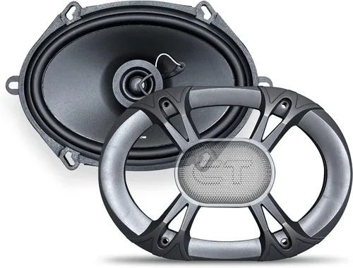 Vista 3 de CT Sounds BIO-5X7-COX - Altavoces coaxiales para automóvil de 5 x 7 pulgadas, 160 vatios máximo, par