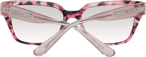 Vista 3 de Gafas de sol Guess By Marciano GM 0799 54Z Rojo La HabanaGradiente O Espejo Violeta