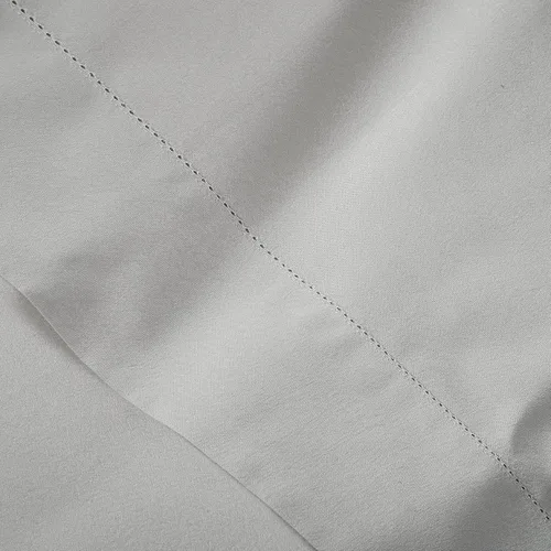 Vista 100 de LANE LINEN - Sábanas individual 100% algodón egipcio suave, cómodo y grueso de calidad de hotel, costuras reforzadas totalmente elásticas, sin