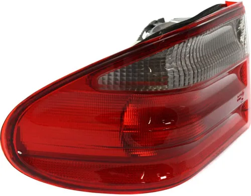 Vista 3 de KarParts360: Para Mercedes-Benz E55 AMG luz trasera Asamblea 2000 2001 2002 lado del conductor MB2800107