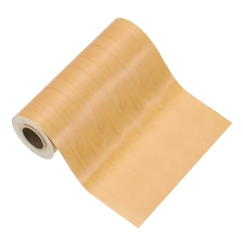 Vista 92 de PATIKIL Cinta de Veta de Madera de 2 pulgadas x 32 pies, Cinta de Reparación de Textura de Madera Autoadhesiva, Parche de Efecto de Madera Realista