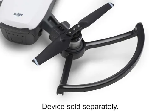 Vista 2 de DJI Spark - Protectores de hélice, Negro (Parte 1) (CP.PT.000787)