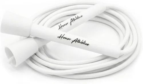 Vista 10 de HONOR ATHLETICS Speed Rope, Skipping Rope - Best for Double Under, Boxing, MMA, Cardio Fitness Training Condition - Jump Rope