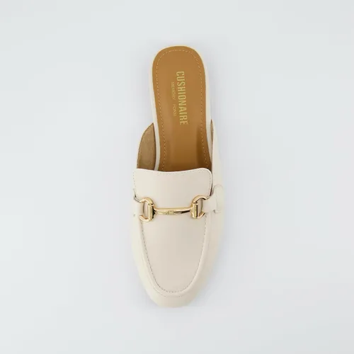 Vista 6 de CUSHIONAIRE Women's Yates Buckle Slip On Mule +Memory Foam, Wide Widths Available
