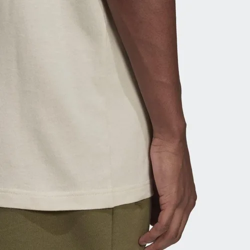 Vista 8 de adidas Camiseta lineal de trébol