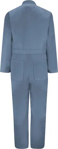 Vista 15 de Red Kap Mono de sarga con espalda para hombre