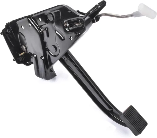 Vista 4 de 5093656AA Reemplazo del pedal de freno de emergencia de estacionamiento para Jeep Wrangler YJ 1987-1995, CJ6 CJ7 CJ8 1976-1986