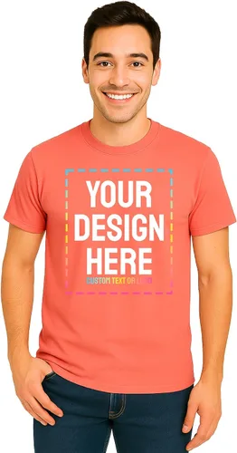 Vista 19 de Camisetas Gildan personalizadas - Camisetas personalizadas con texto, imagen o logotipo Diseña tu propia camisa para hombres y mujeres Merch on