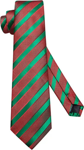 Vista 213 de Dubulle Corbata tejida de cachemira para hombre y gemelos de pañuelo para hombre, conjunto de gemelos para boda formal y negocios