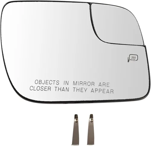 Vista 8 de TRQ Espejo Lateral del Conductor con Vidrio Calefactado y Tinte Azul Compatible con BMW 128i 135i 325xi 328i 328xi 335i 335is 335xi M3 BM1324104