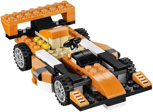 Vista 3 de LEGO Creator 31017 Sunset Speeder