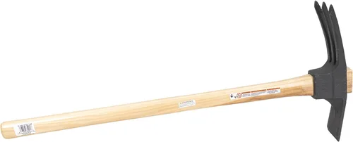 Vista 4 de Vaughan Groundbreakers 26 pulgadas práctico Mattock Tiller, ideal para excavar y limpiar, VN85201