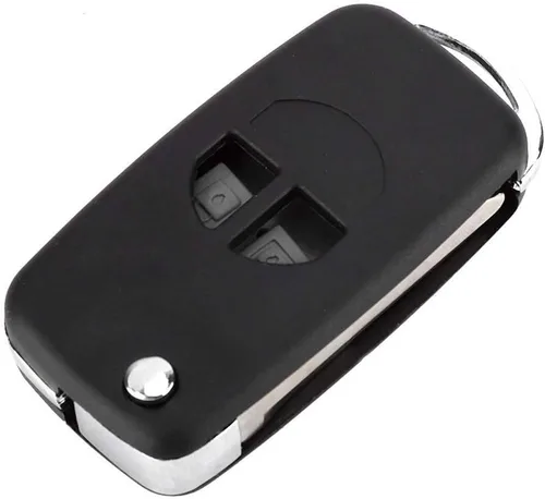 Vista 4 de Aramox - Funda para llavero, 2 botones