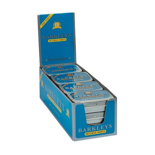 Vista 10 de Barkleys Mentas de aliento de canela, mini caramelo de canela, fuerte sabor a canela, menta fresca para fiestas, después de la cena, boda, uso