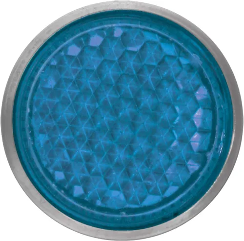 Vista 3 de GG Grand General 80841 Reflector (5/8" Dia.Screw Type Amber Mini, 24 Piezas/Tarjeta)