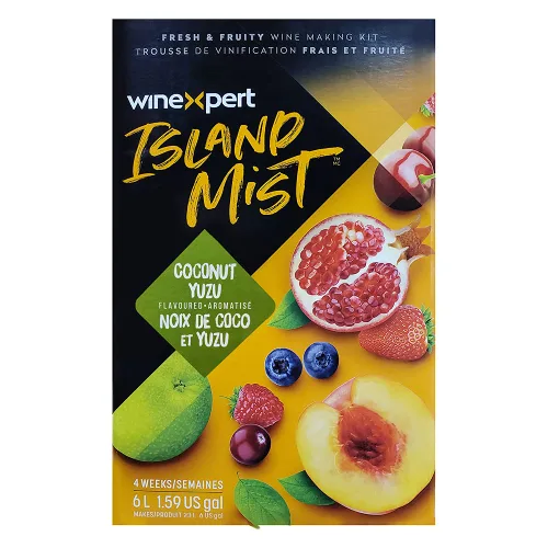 Vista 3 de HAR022 Island Mist Coconut Yuzu Pinot Gris
