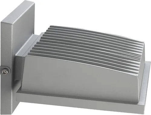 Vista 4 de Nuvo Paquete de pared LED 65/152, 11 W, 1,261 Lm/4000 K, gris