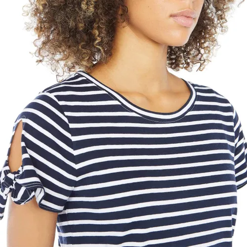 Vista 4 de Nautica Camiseta de manga corta para mujer
